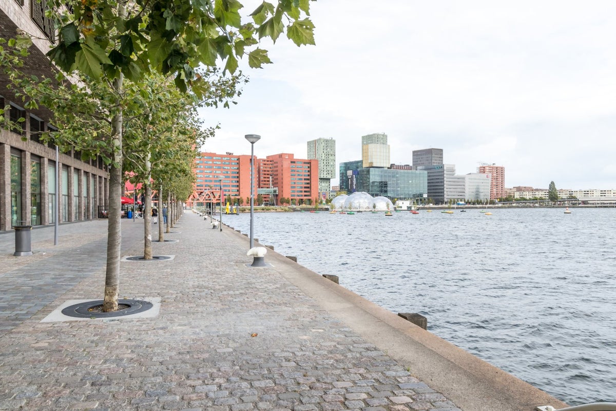 Appartement aan de Van der Hoevenplein in Rotterdam (584583)