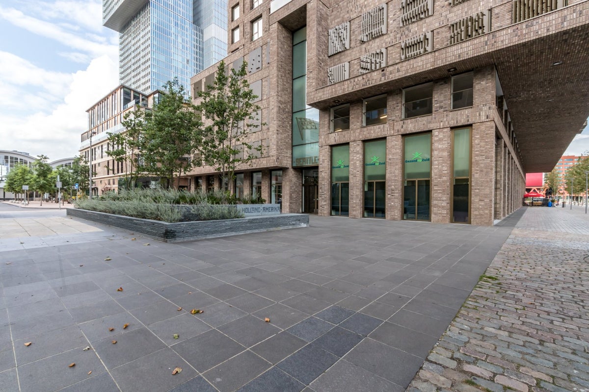 Appartement aan de Van der Hoevenplein in Rotterdam (584583)