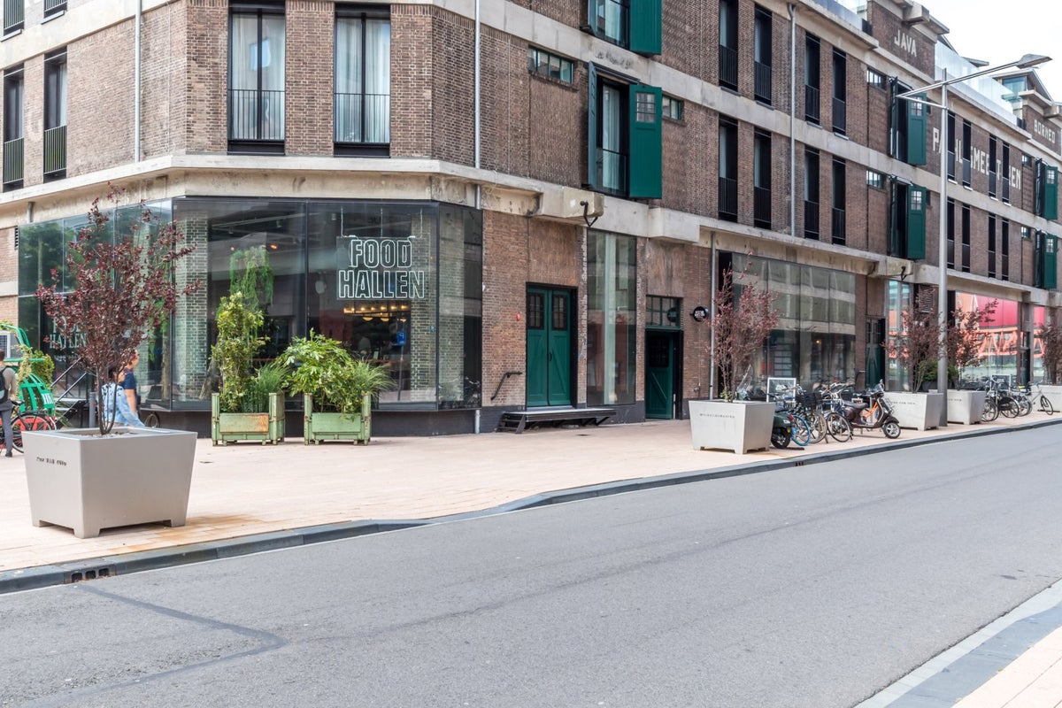 Appartement aan de Van der Hoevenplein in Rotterdam (584583)
