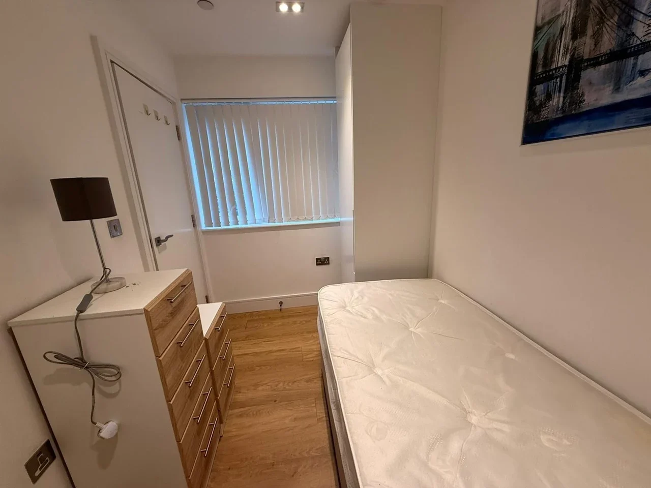 Flat Kingsway in Luton