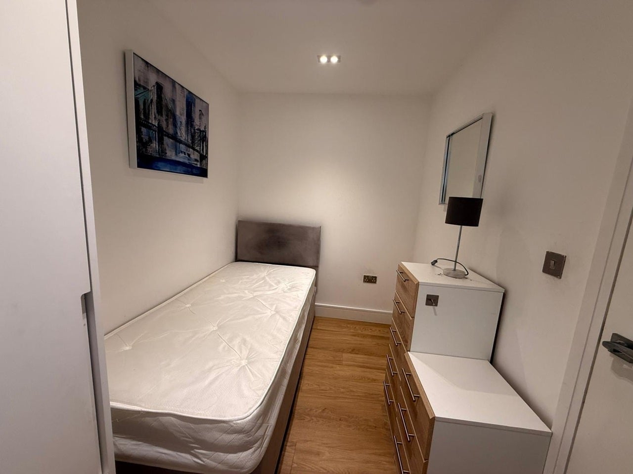 Flat Kingsway in Luton