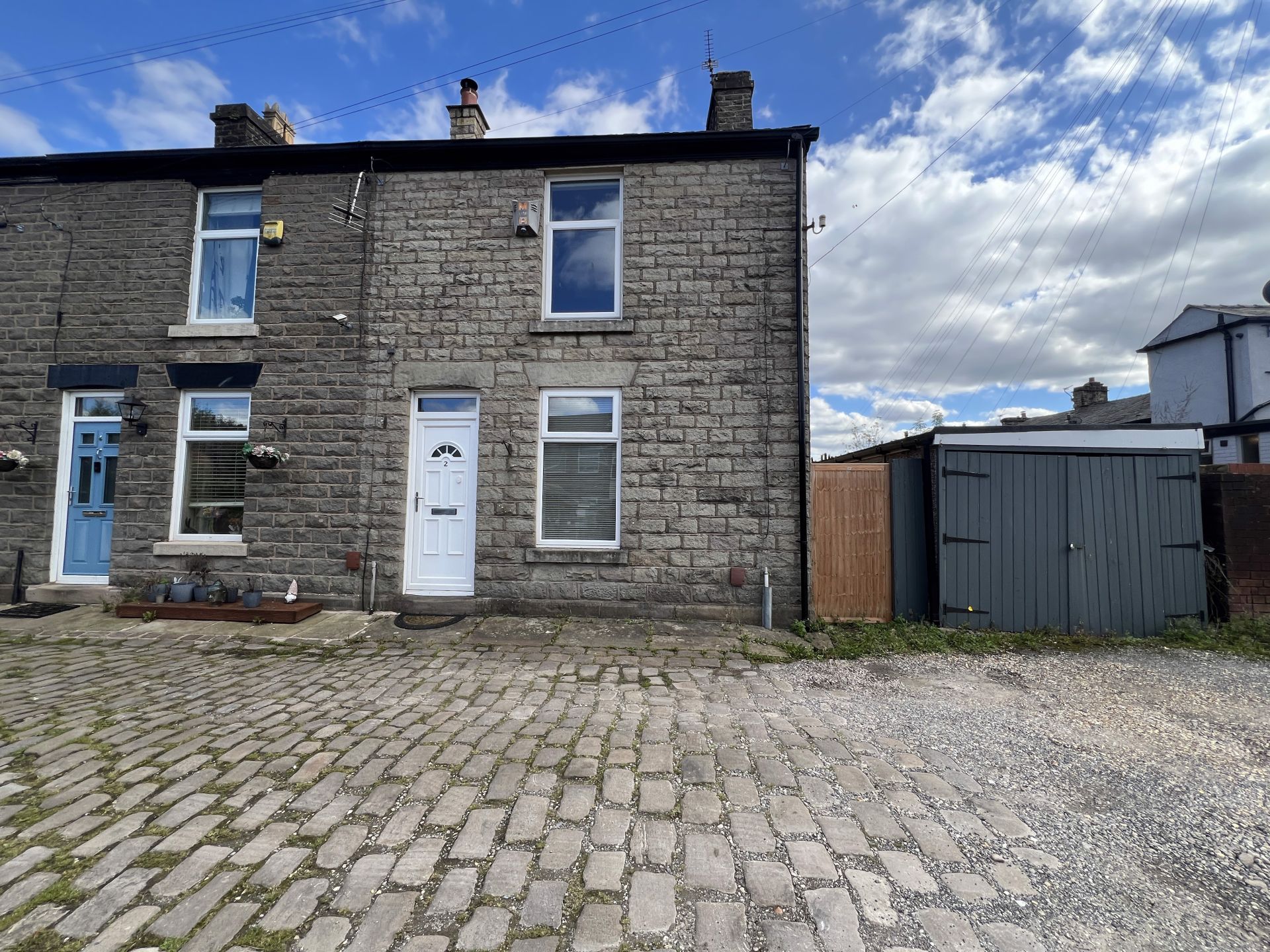 Flat Elliot Street in Bolton