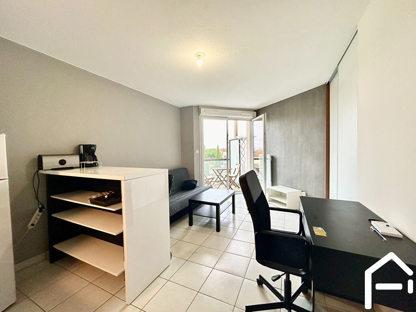 Appartement Chemin de Virebent à Toulouse