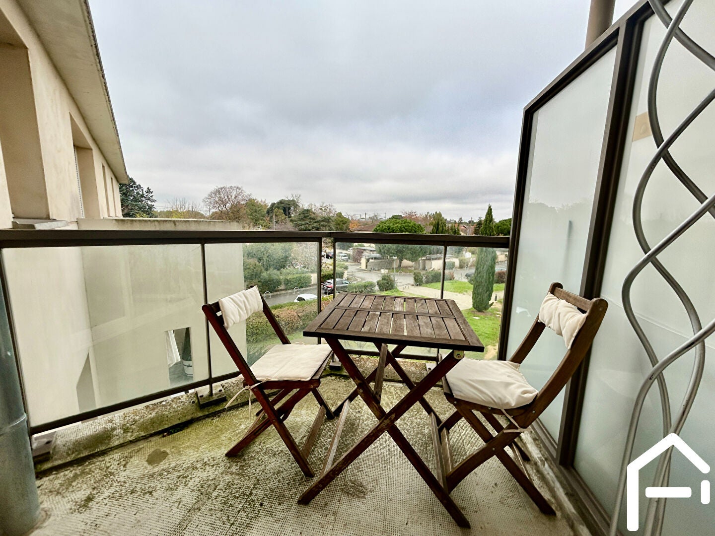 Appartement Chemin de Virebent à Toulouse