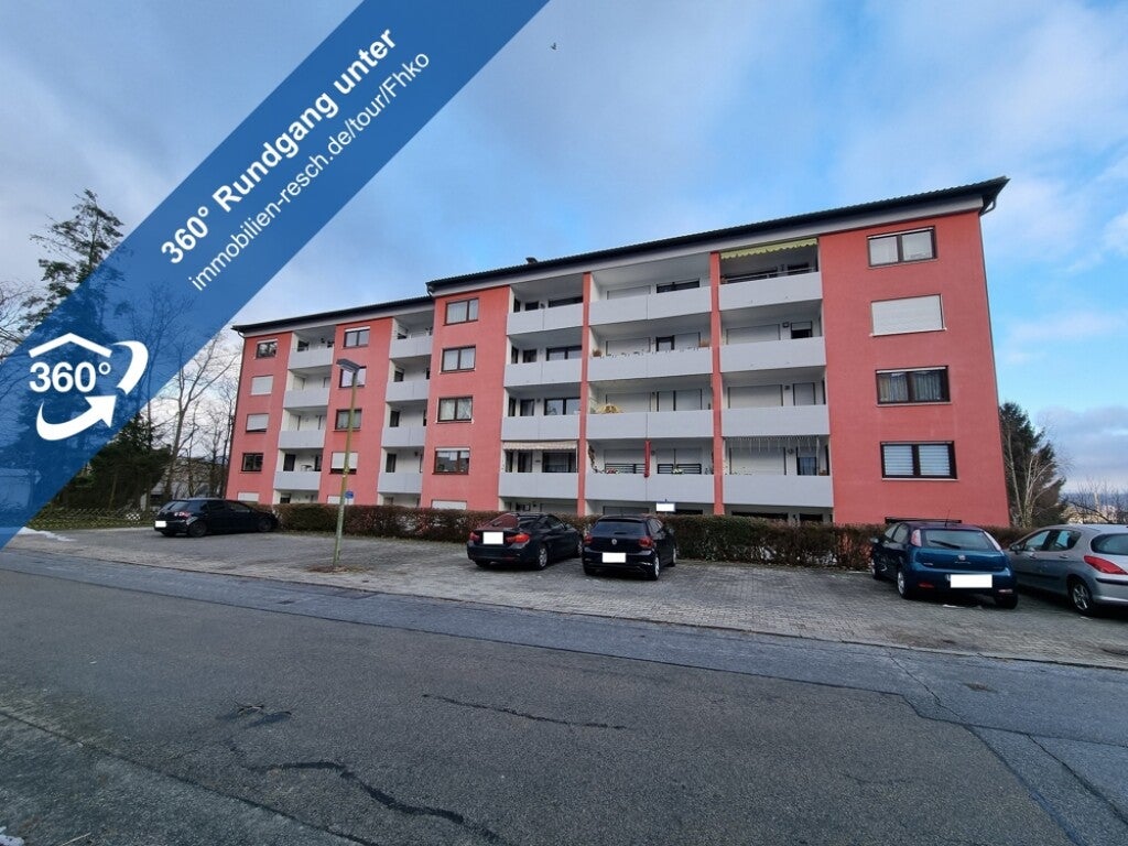 Wohnung Kremser Straße in Passau