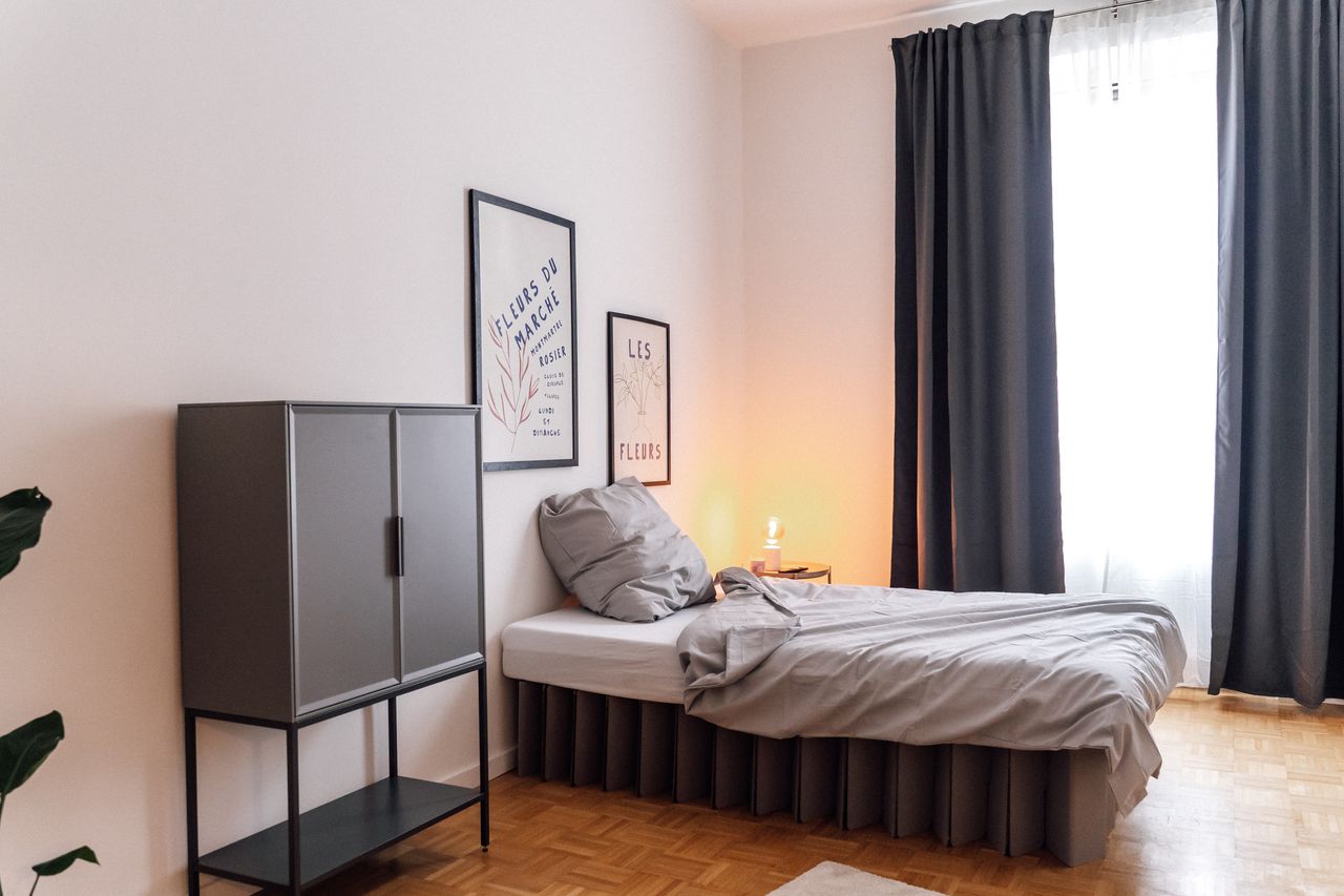 Wohnung Esslinger Straße in Frankfurt am Main