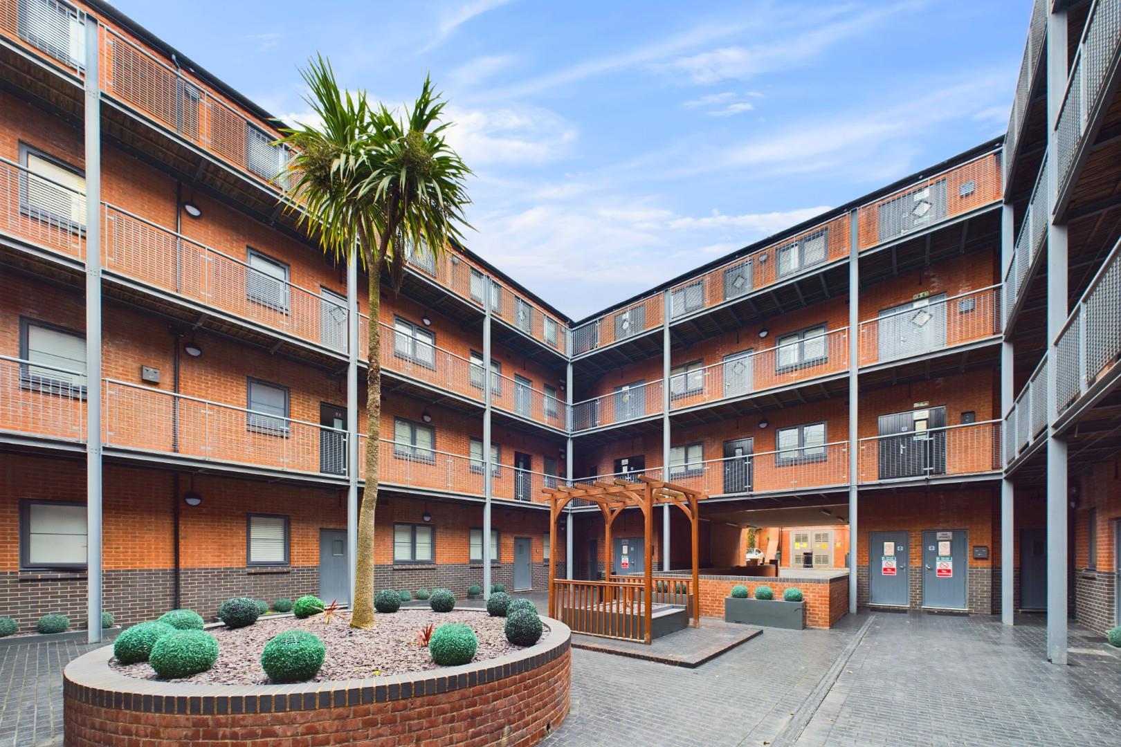 Flat Mint Drive in Birmingham