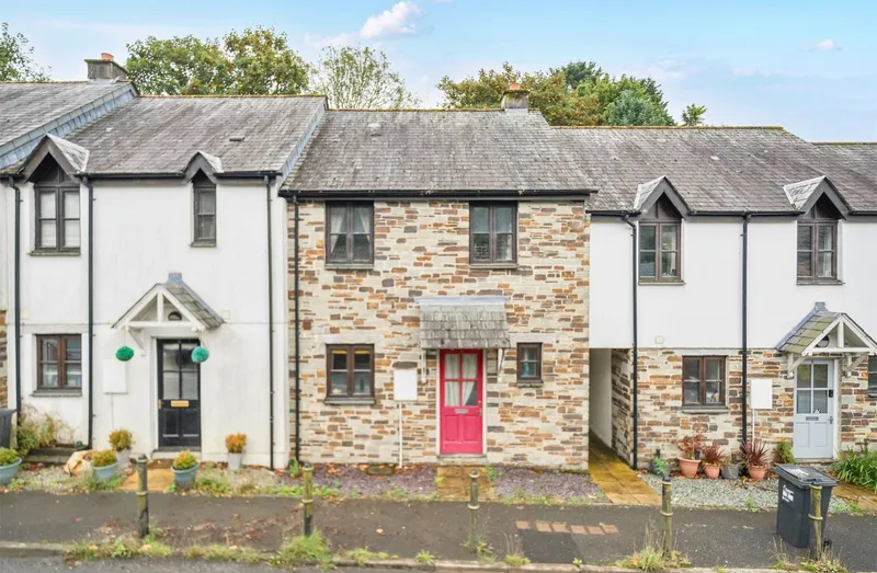 House Antony Road in Torpoint