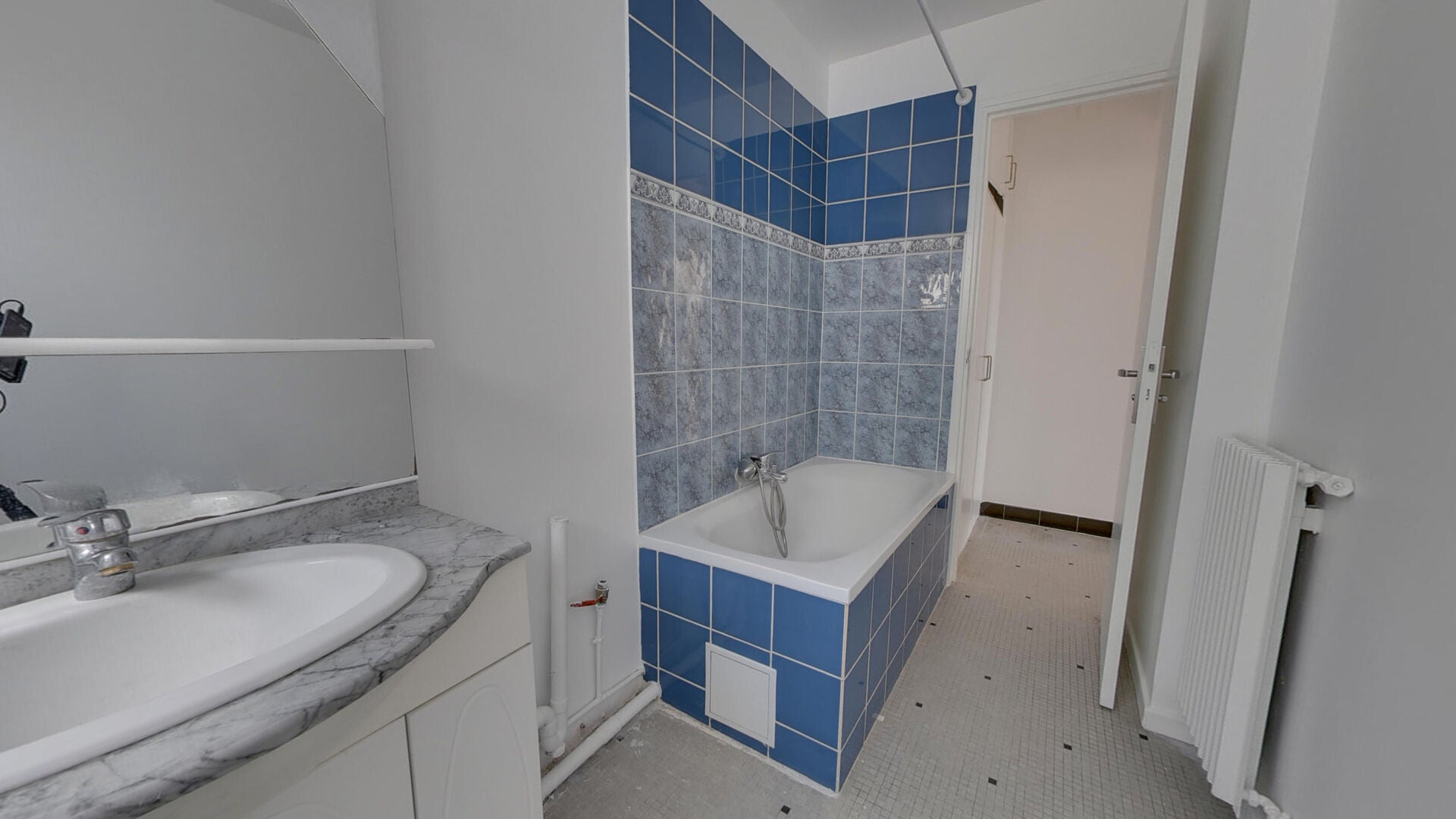Appartement Rue de la Demi-Lune à Montreuil