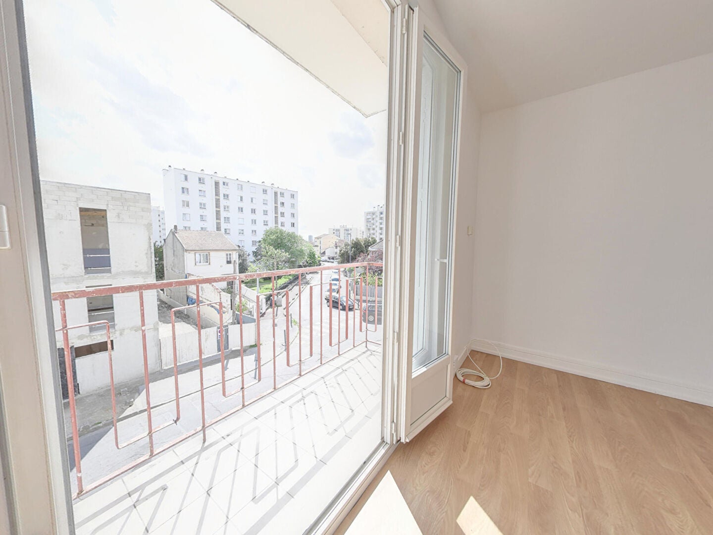 Appartement Rue de la Demi-Lune à Montreuil