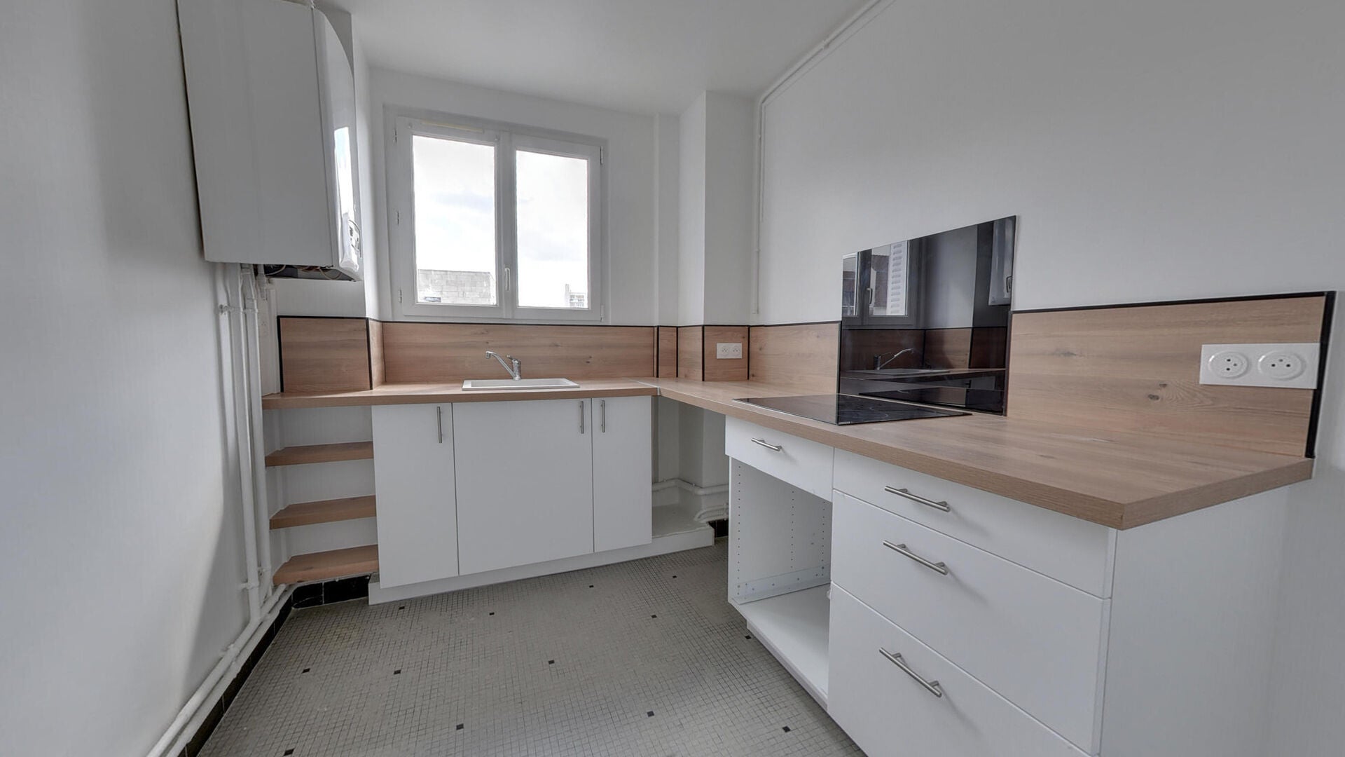 Appartement Rue de la Demi-Lune à Montreuil