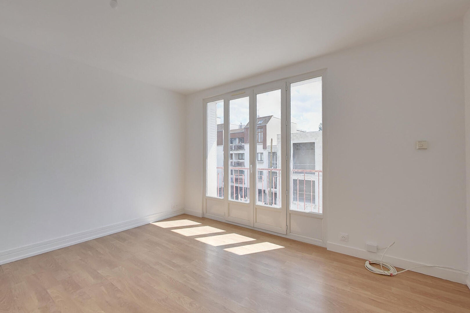 Appartement Rue de la Demi-Lune à Montreuil