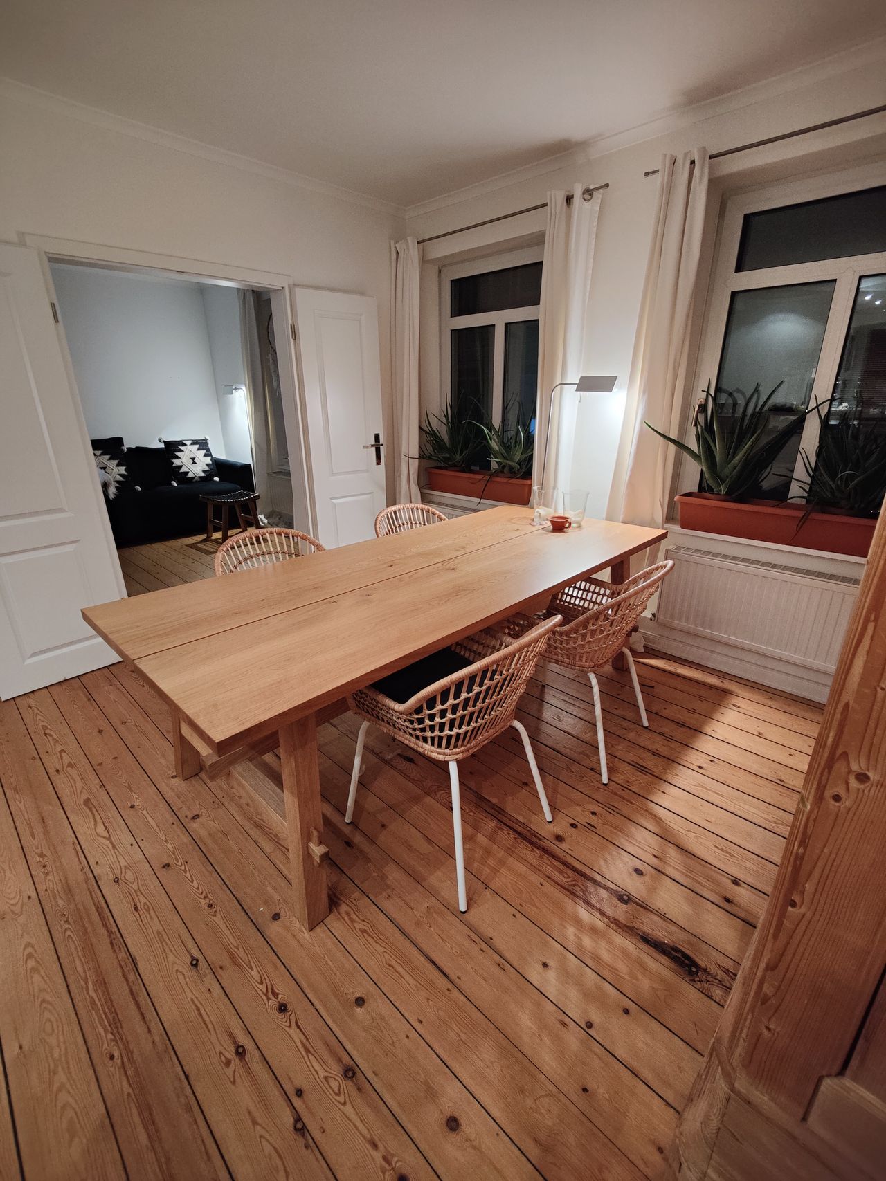 Wohnung Mühlenkamp in Hamburg