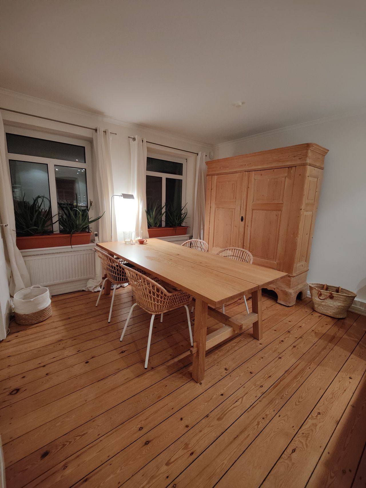 Wohnung Mühlenkamp in Hamburg