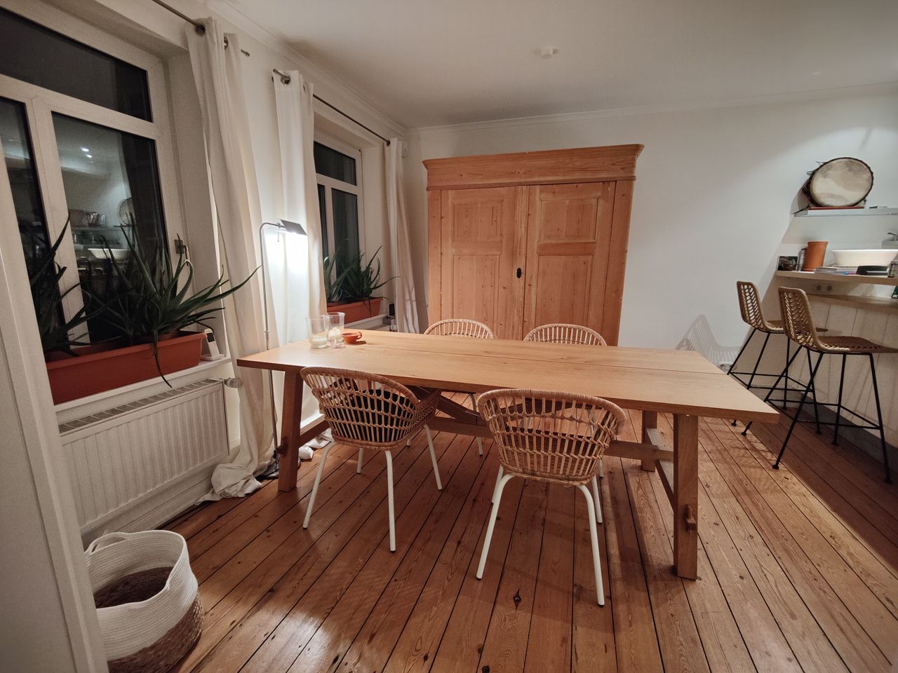 Wohnung Mühlenkamp in Hamburg