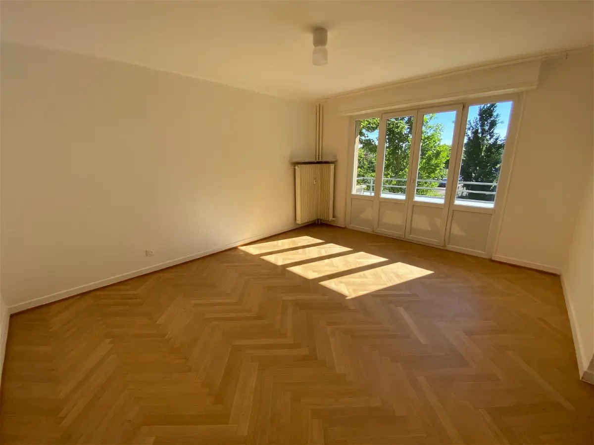 Flat Sentier du Grossgut in Strasbourg