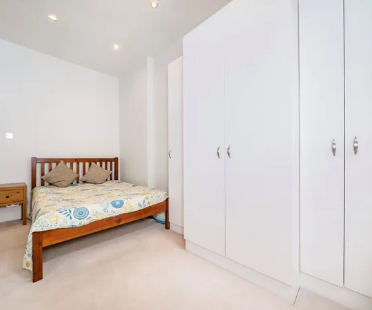 Flat Winchester Street in City of Westminster