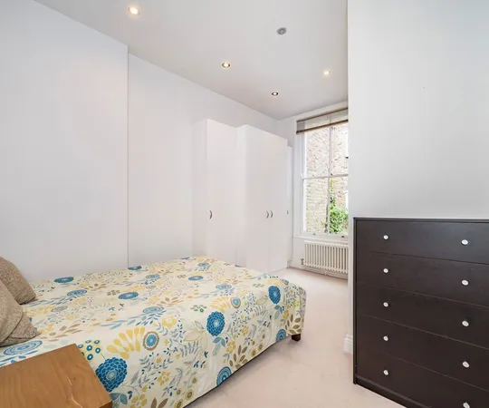 Flat Winchester Street in City of Westminster