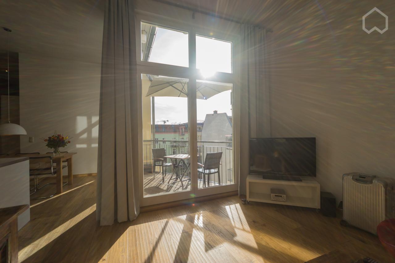 Wohnung Dirschauer Straße in Berlin