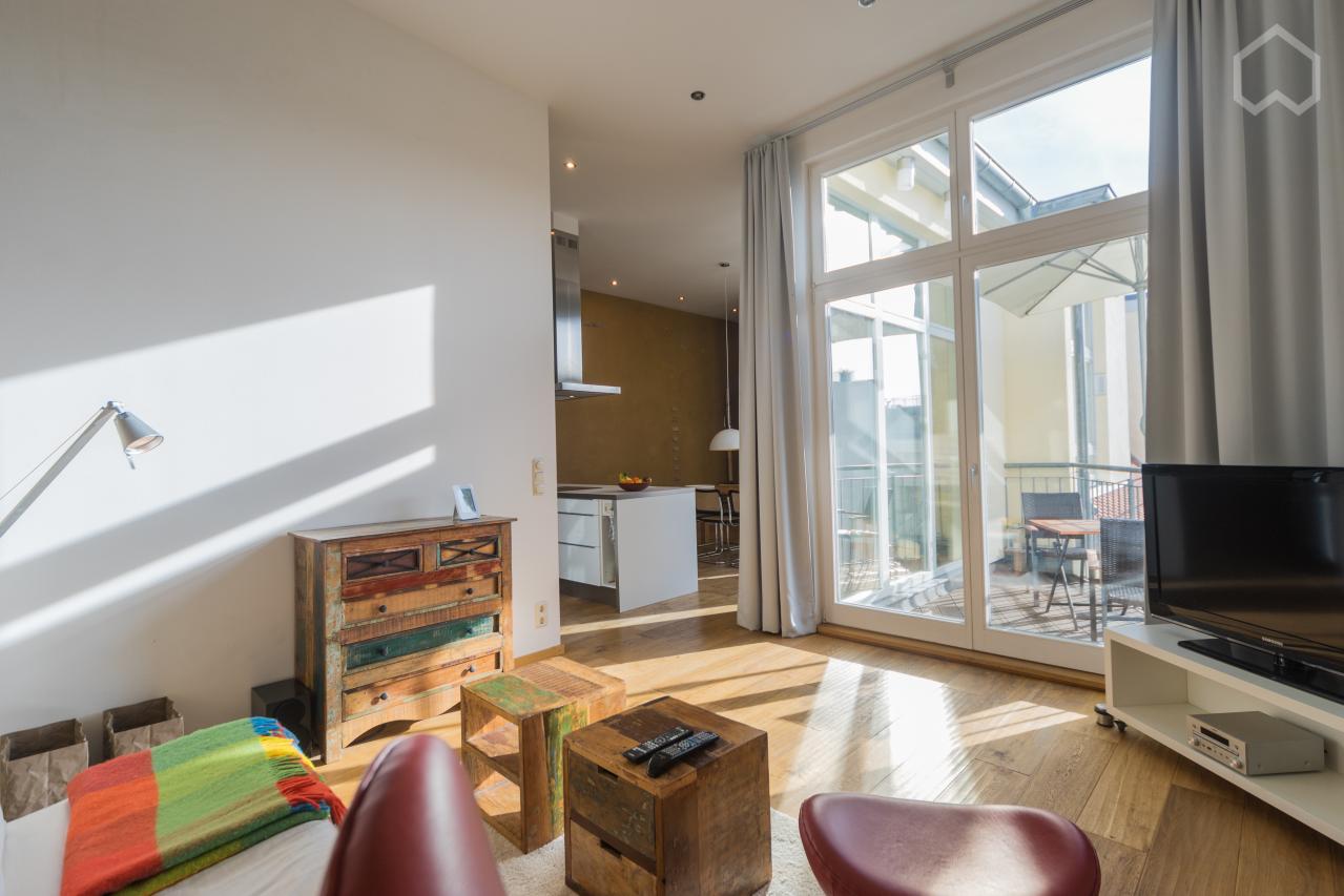 Wohnung Dirschauer Straße in Berlin