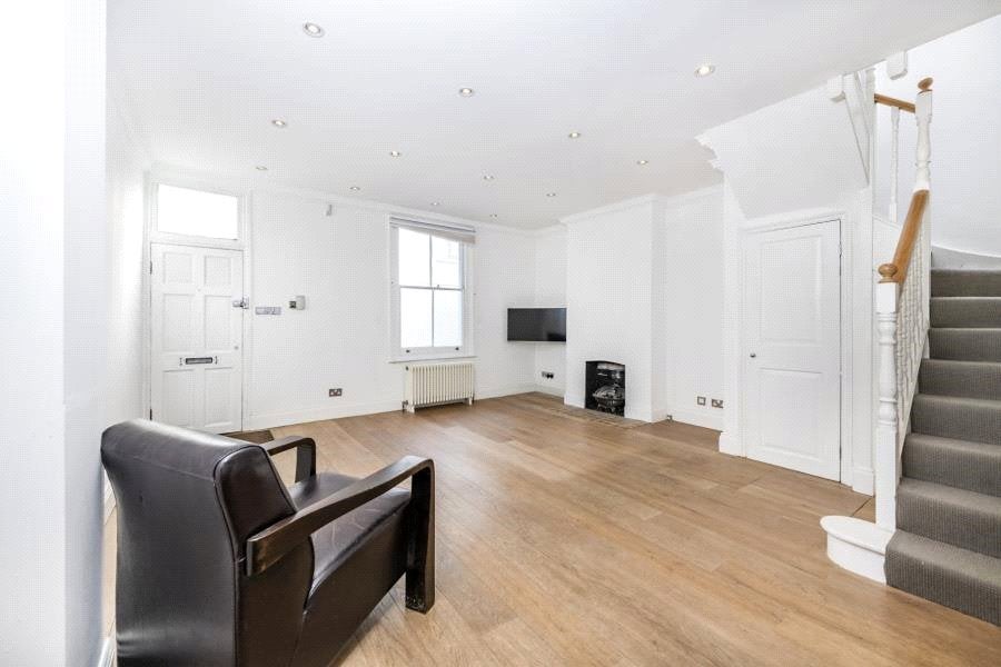 House Ryder's Terrace in City of Westminster