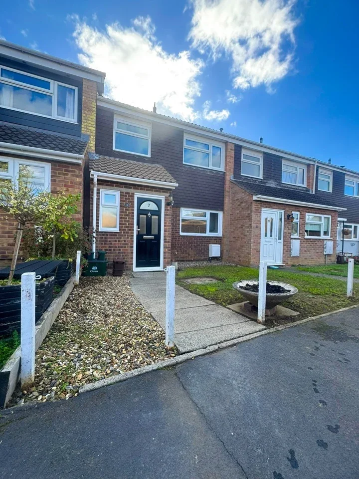 House Alconbury in East Hertfordshire