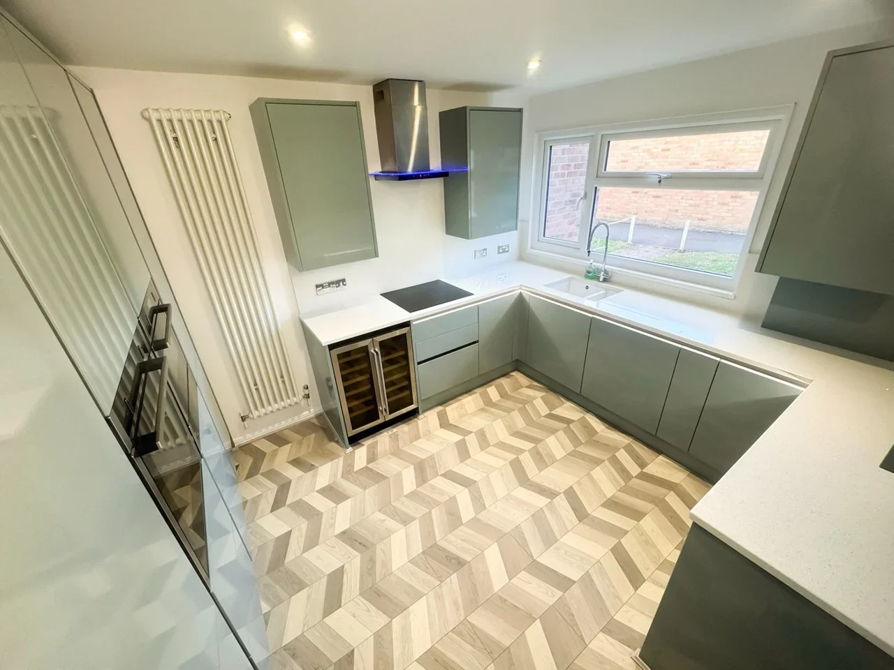 House Alconbury in East Hertfordshire