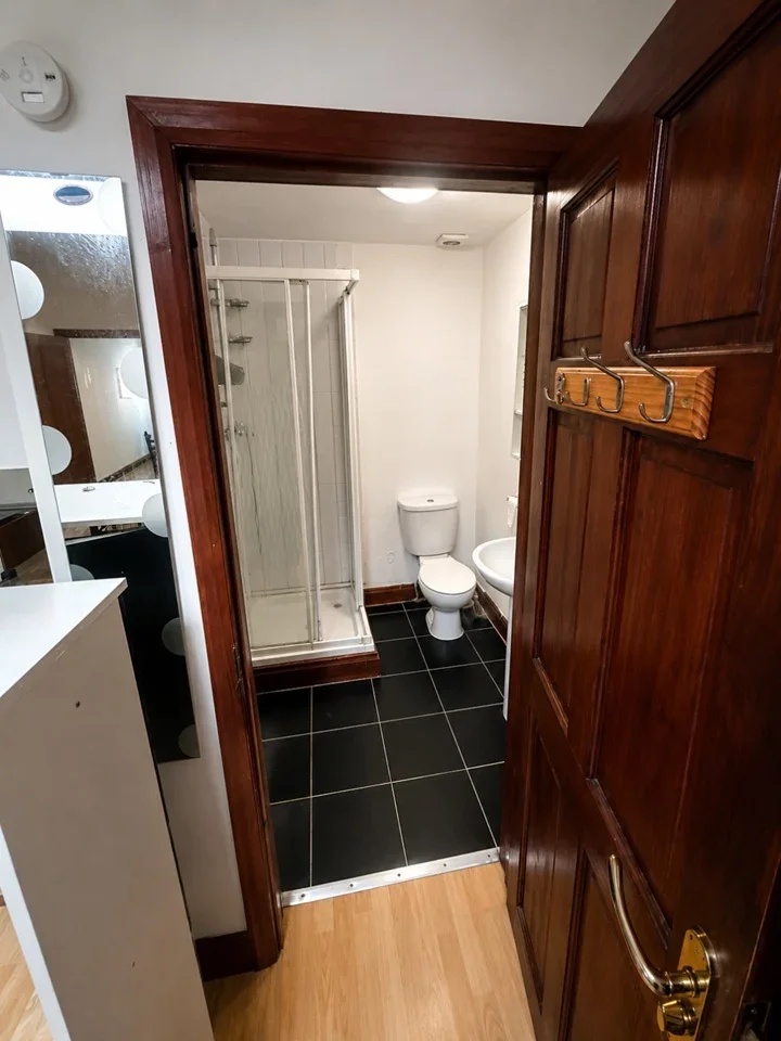 Flat Leytonstone Road in Greater London