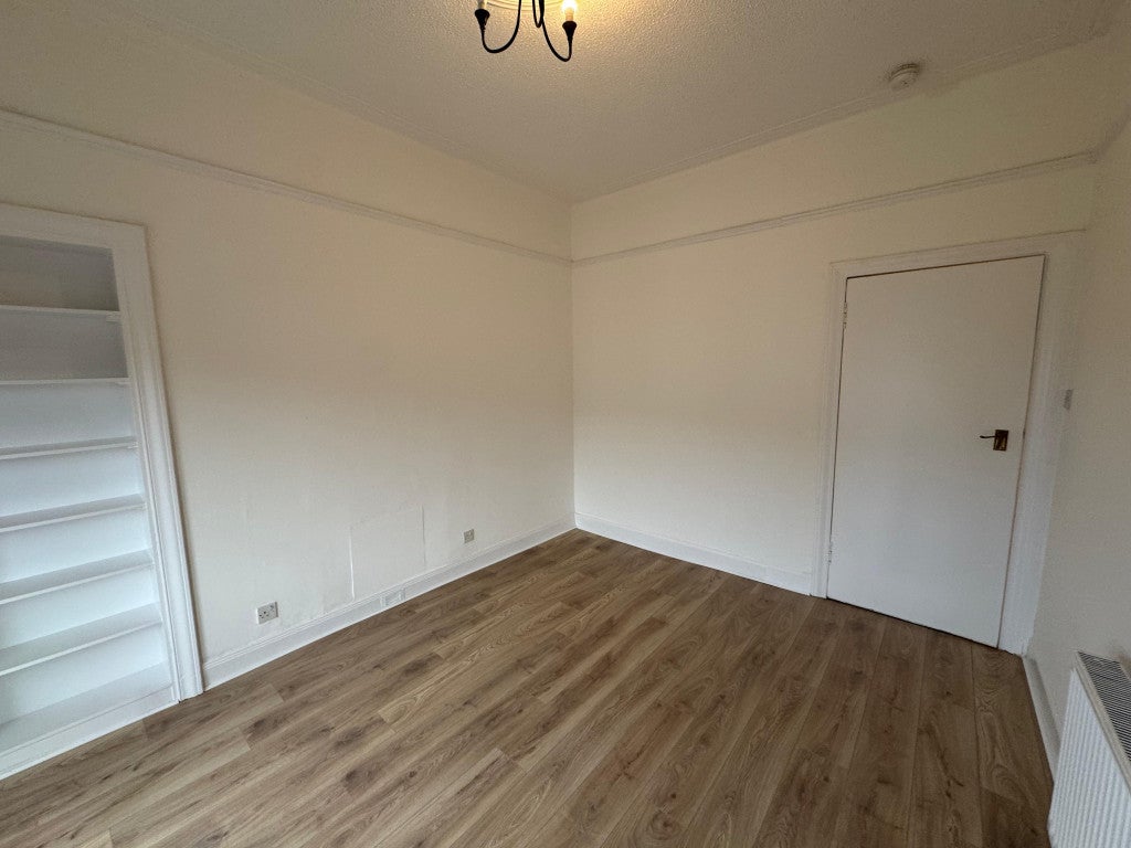 Flat Rannoch Street in Glasgow