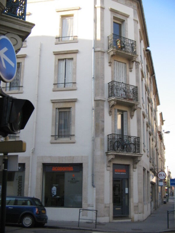 Appartement Rue Gustave Simon à Nancy