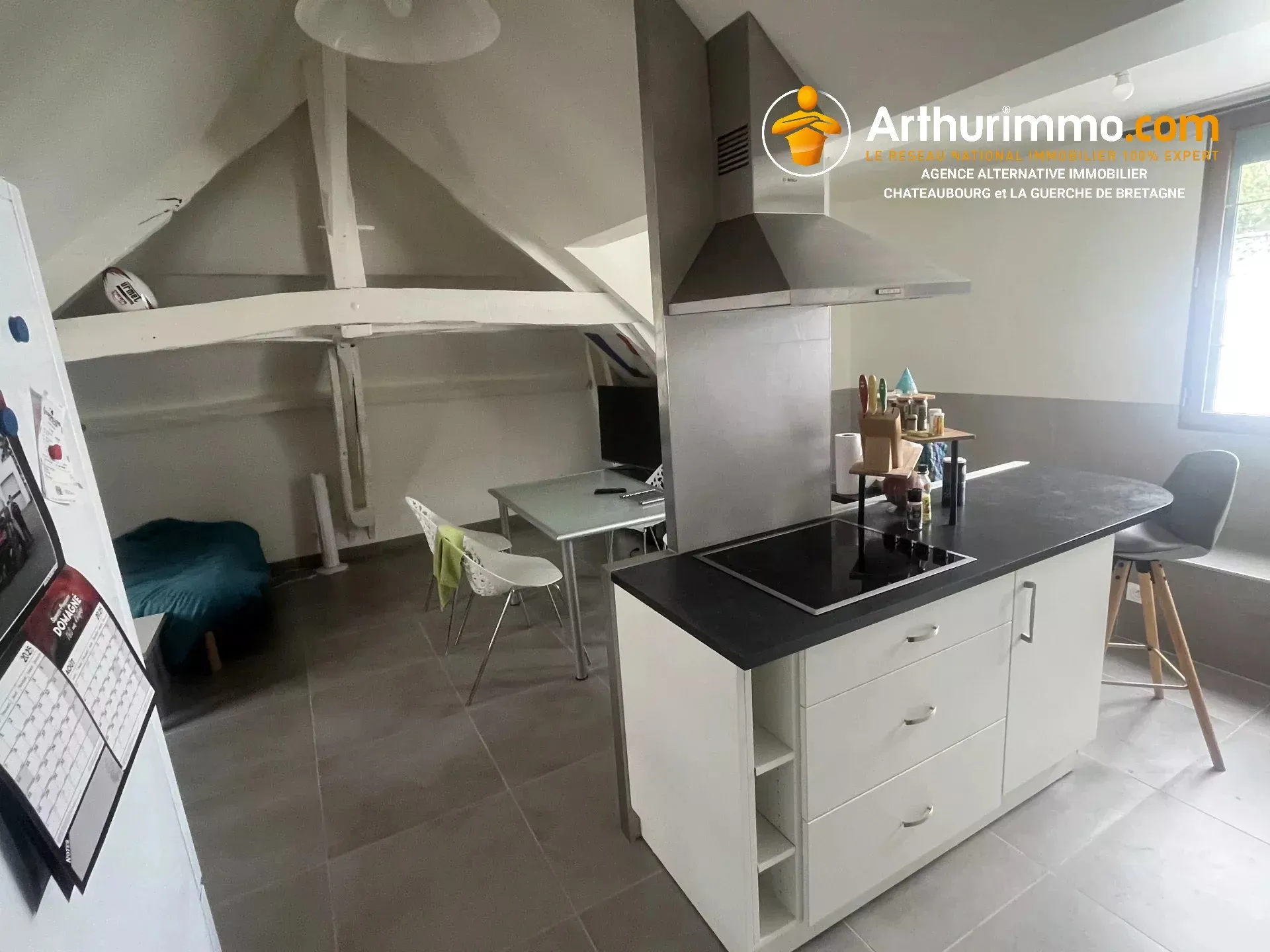 Appartement Avenue des Comptoirs à Saint-Malo