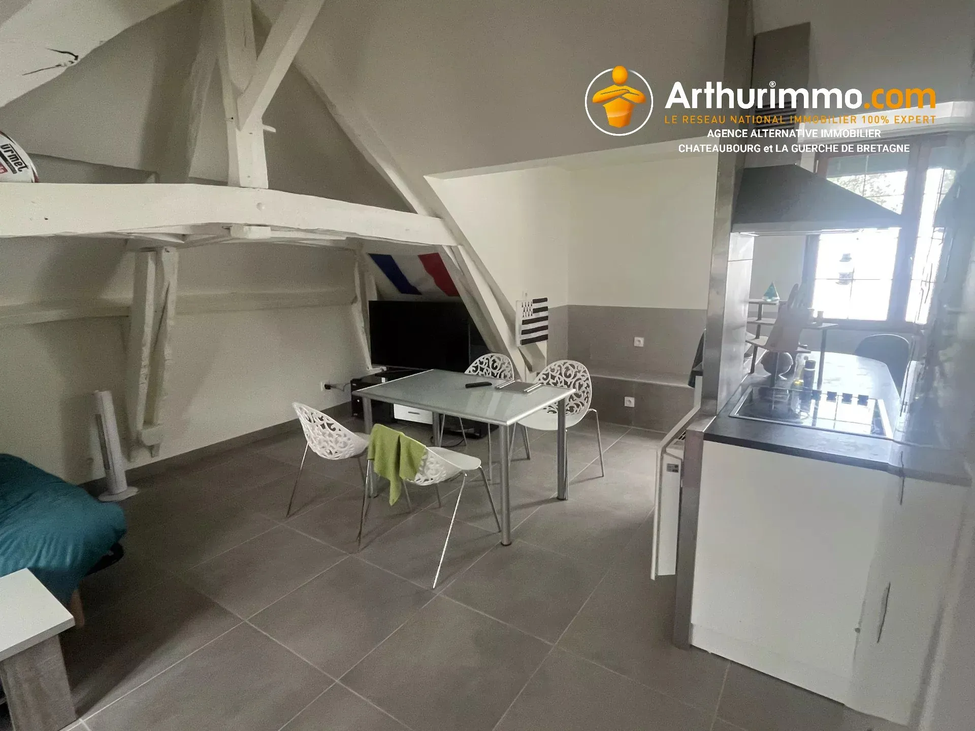 Appartement Avenue des Comptoirs à Saint-Malo