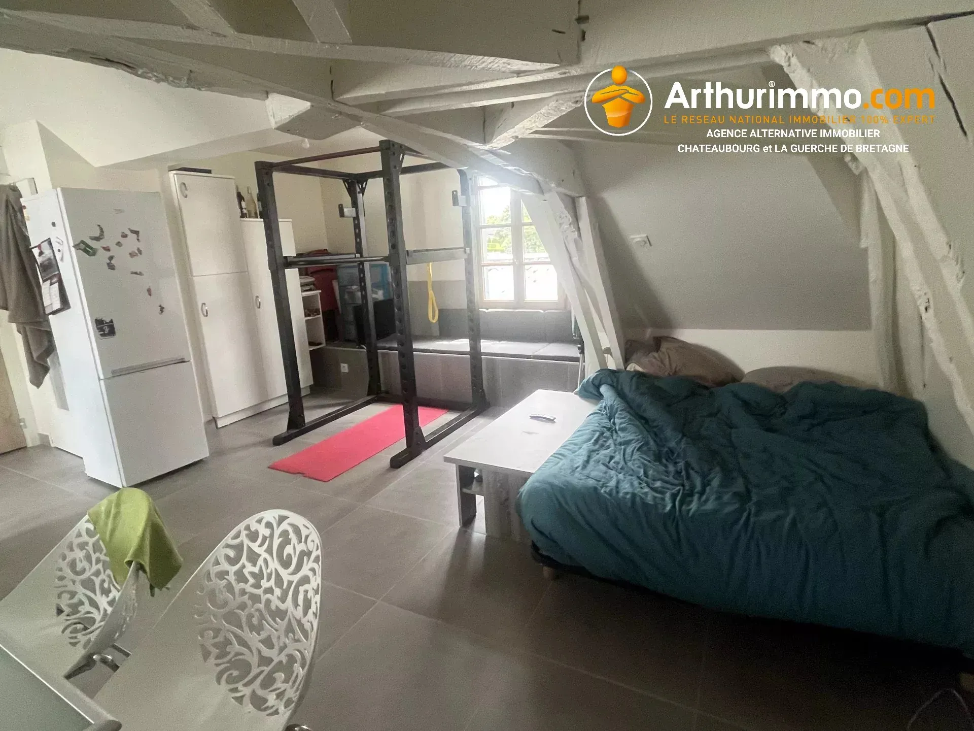 Appartement Avenue des Comptoirs à Saint-Malo