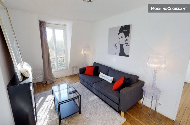 Appartement Avenue de Versailles à Paris