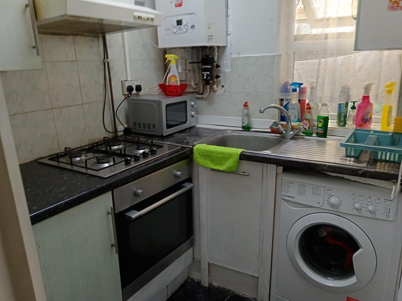 Room Green Street in Greater London
