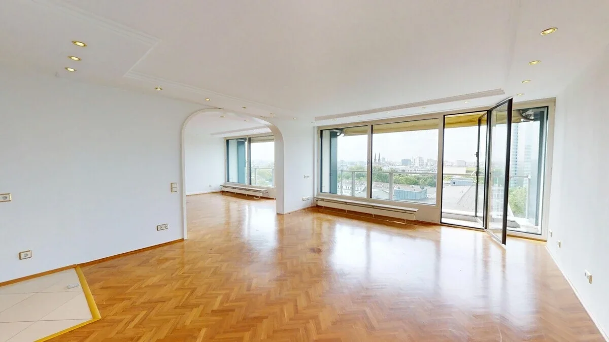 Wohnung Bonifatiusstraße in Düsseldorf
