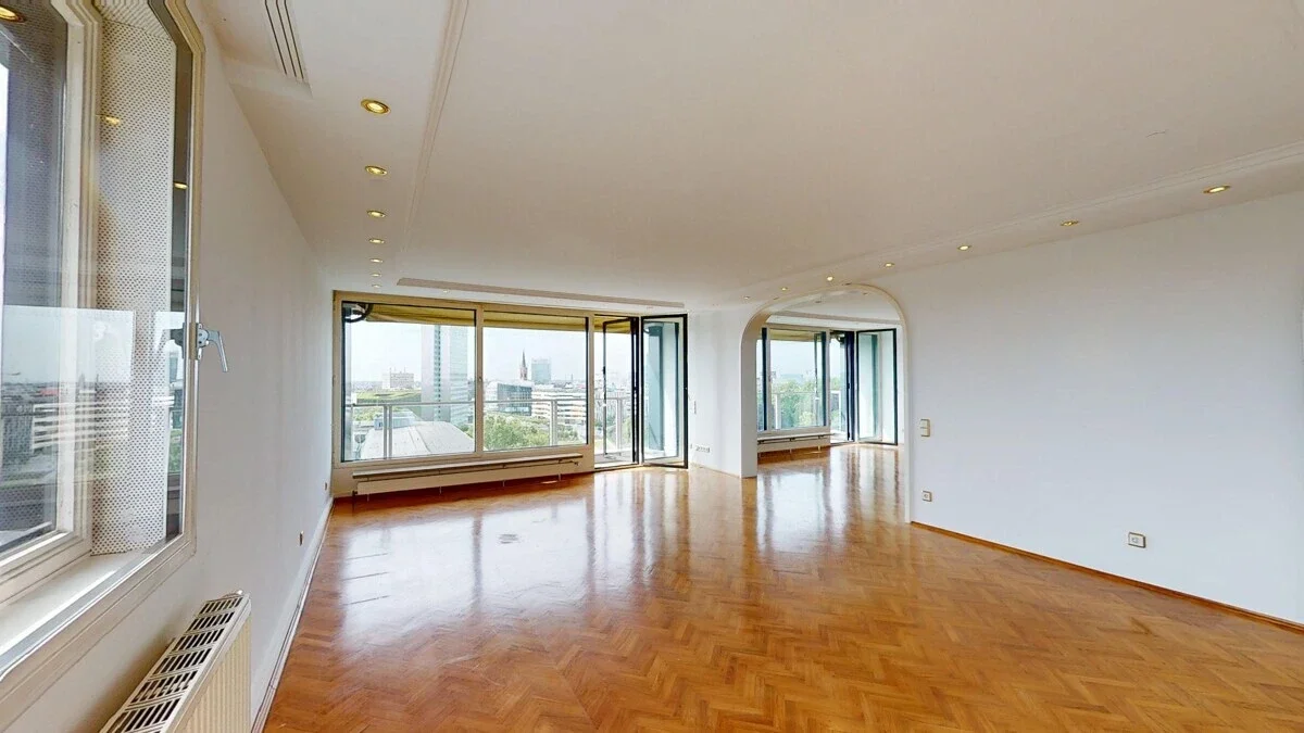 Wohnung Bonifatiusstraße in Düsseldorf