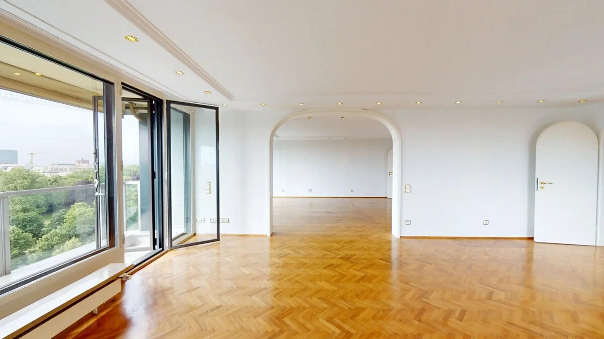 Wohnung Bonifatiusstraße in Düsseldorf