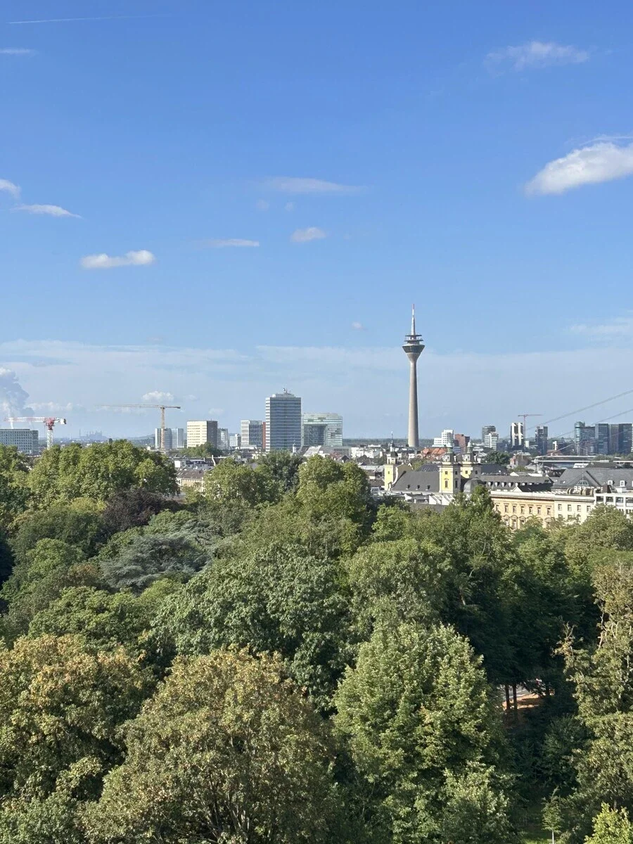Wohnung Bonifatiusstraße in Düsseldorf