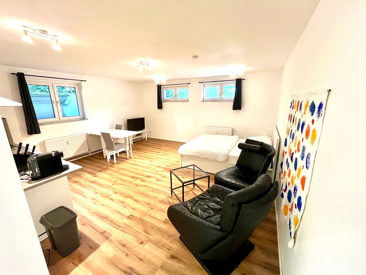 Wohnung Kollaustraße in Hamburg