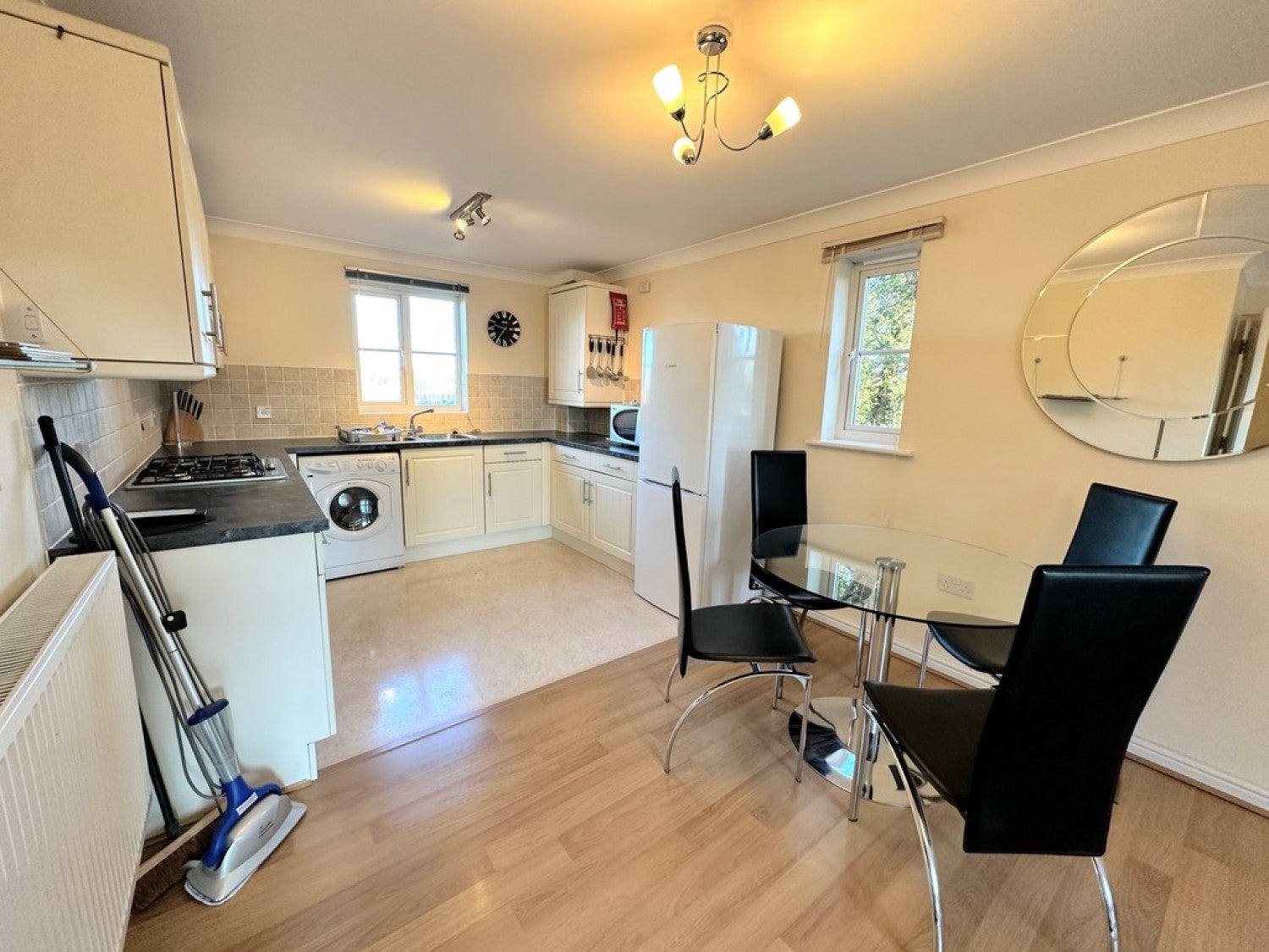 Flat Sherborne Place in Basingstoke and Deane