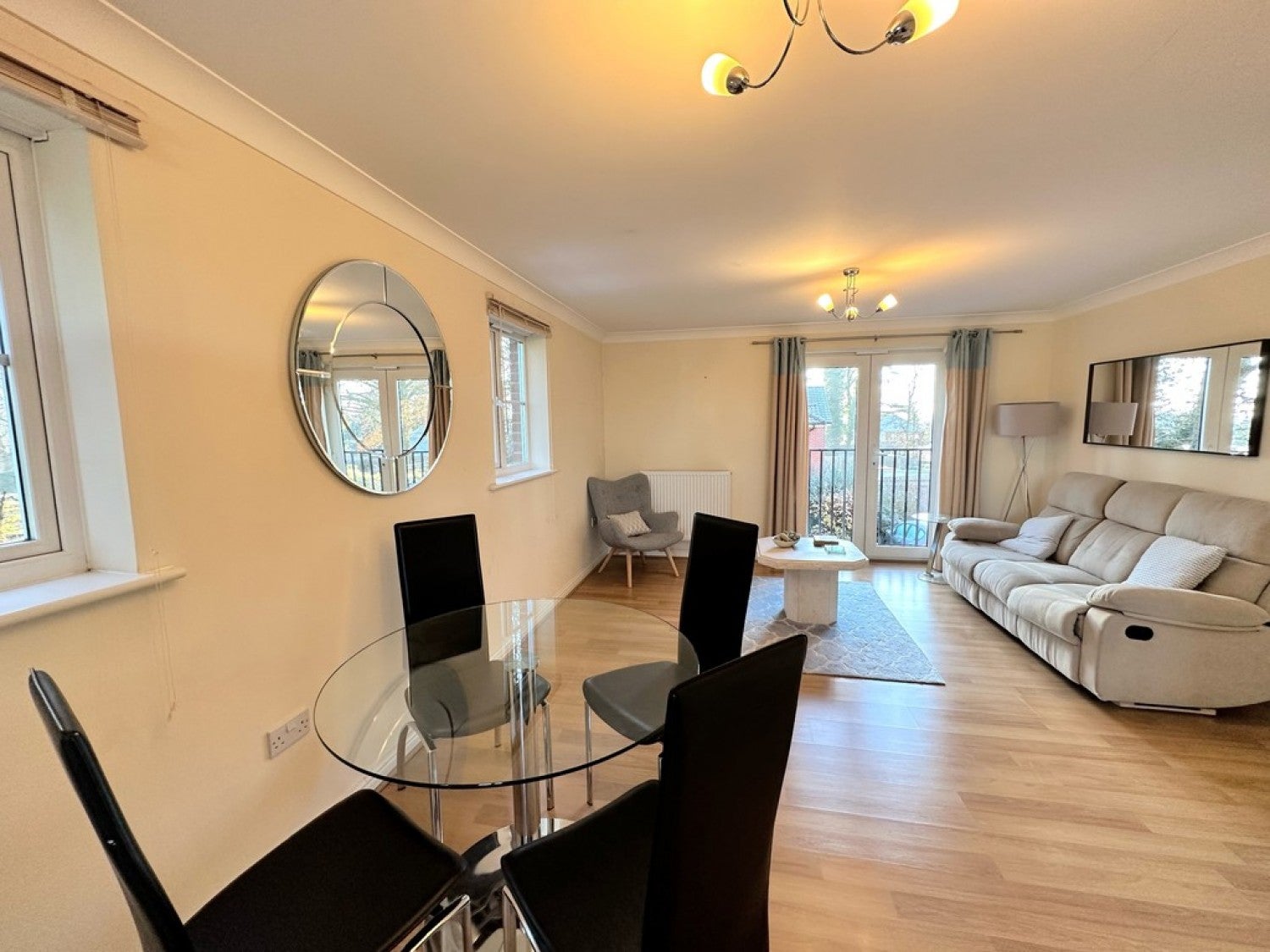 Flat Sherborne Place in Basingstoke and Deane