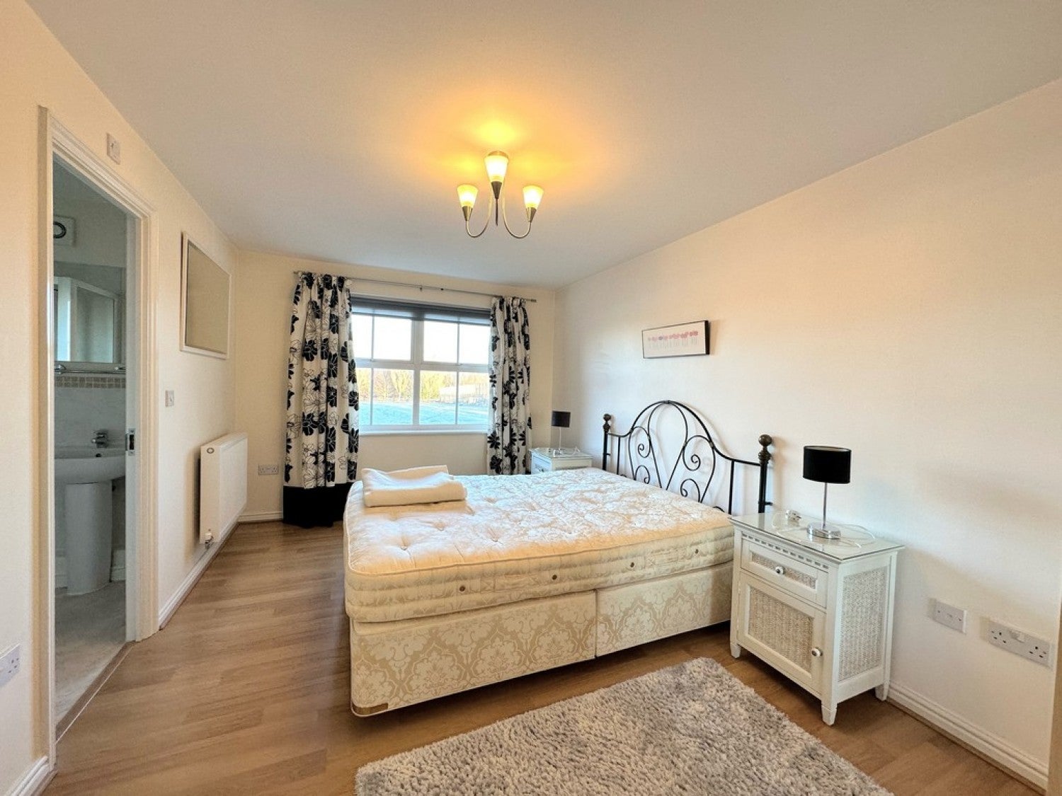 Flat Sherborne Place in Basingstoke and Deane