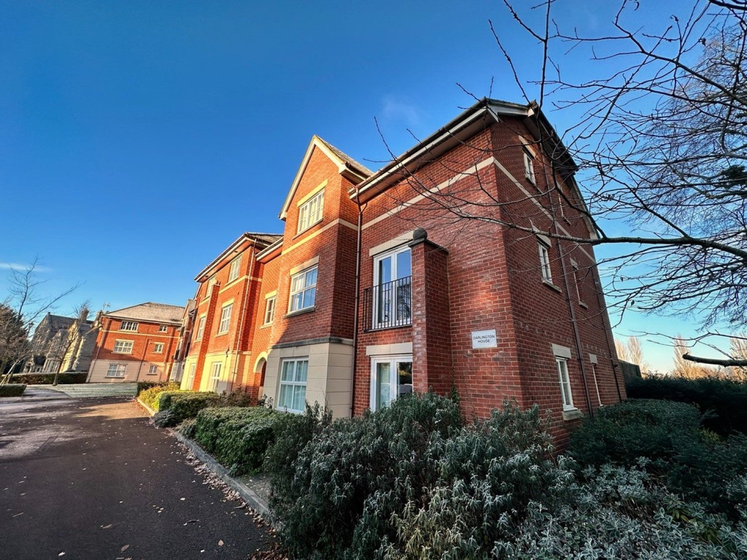 Flat Sherborne Place in Basingstoke and Deane