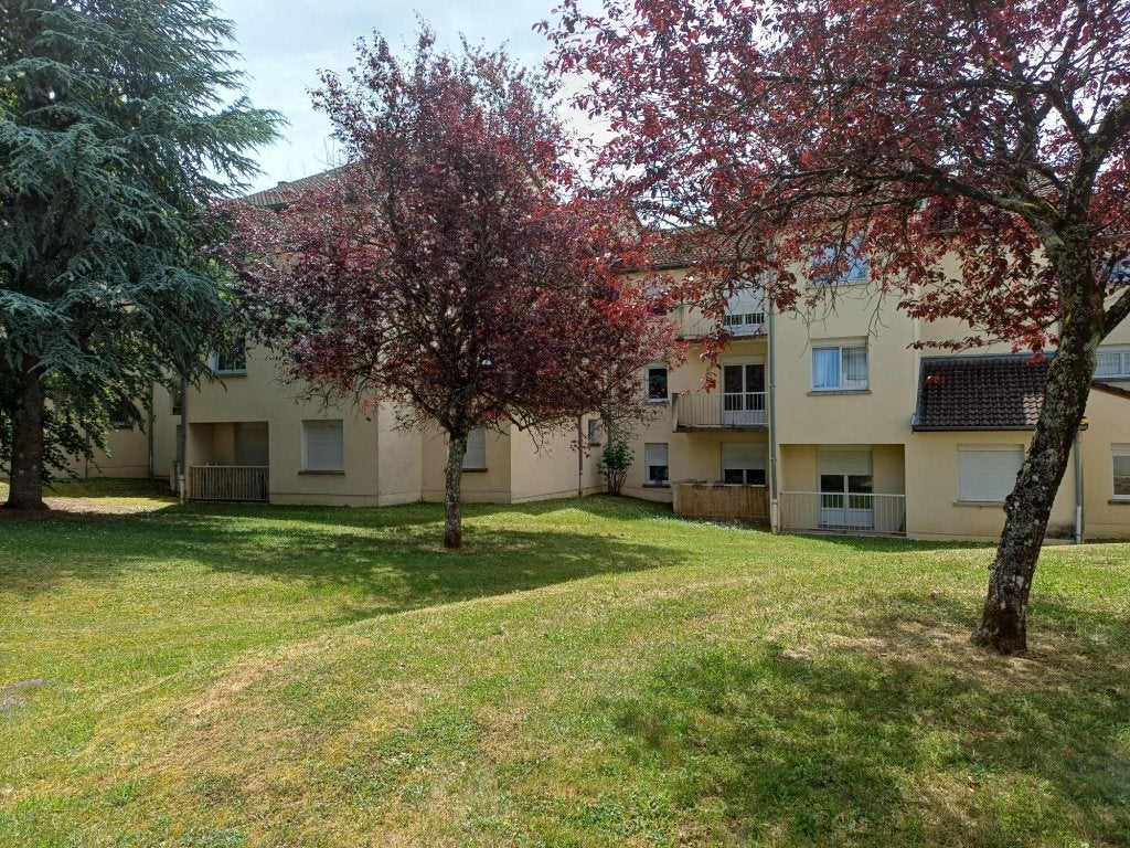 Flat Chemin de Blamécourt in Bar-le-Duc