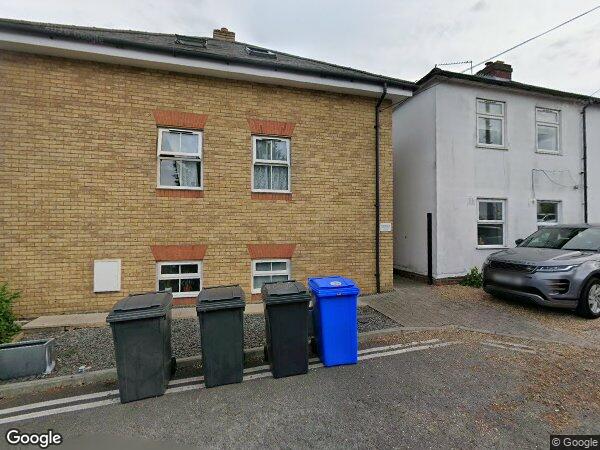 Flat South Road in Maidenhead