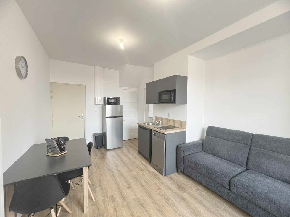 Appartement Rue de la Montat à Saint-Étienne