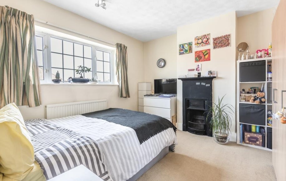 Flat Grays Road in Oxford