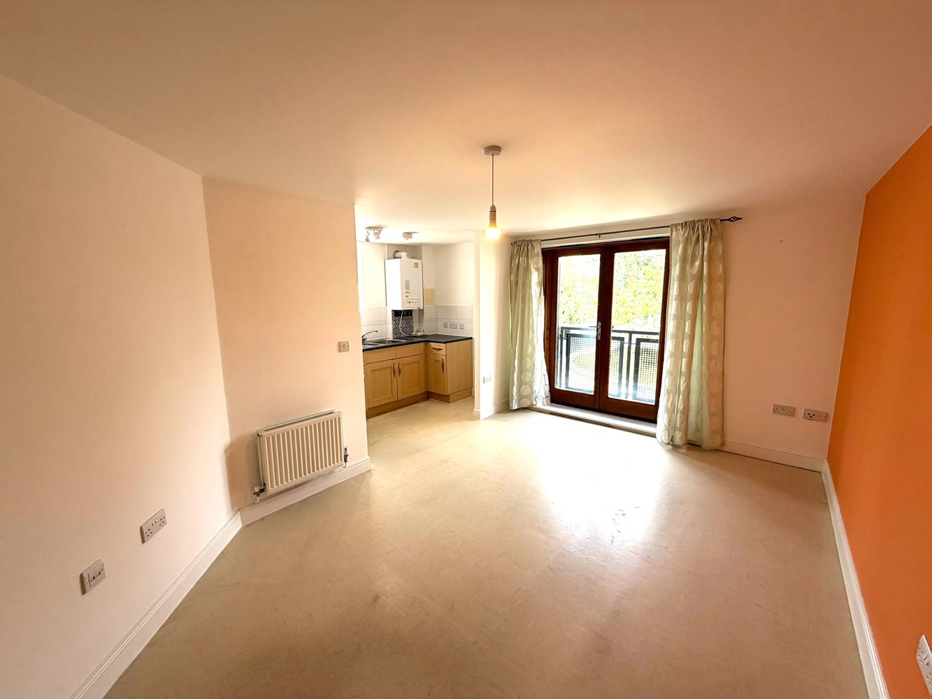 Flat Harry Close in Long Buckby