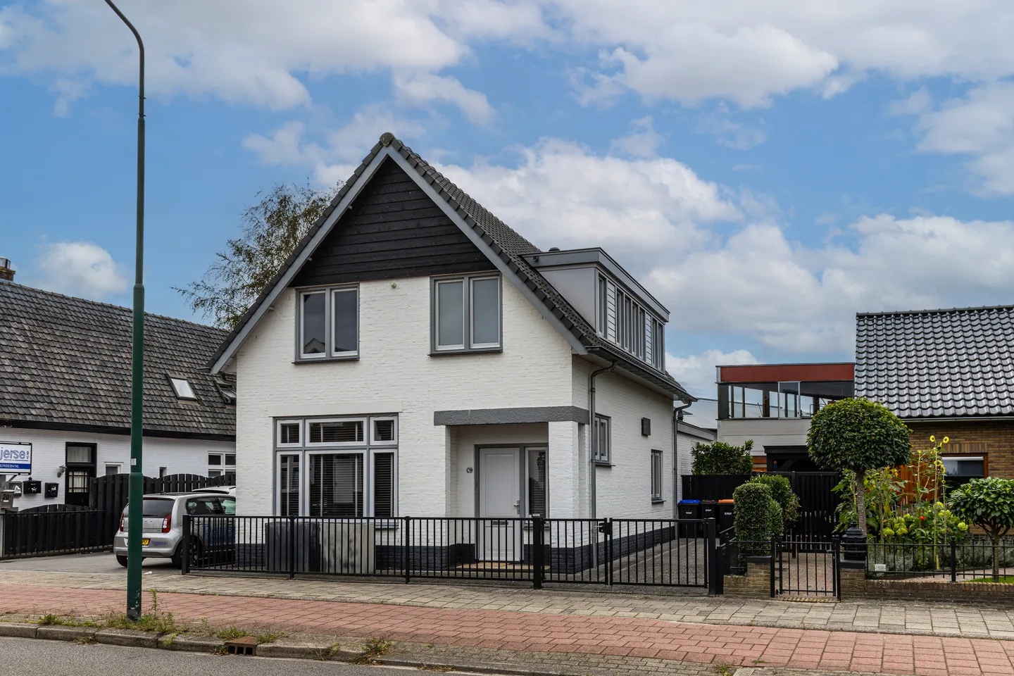 Huis Laanstraat in Soest